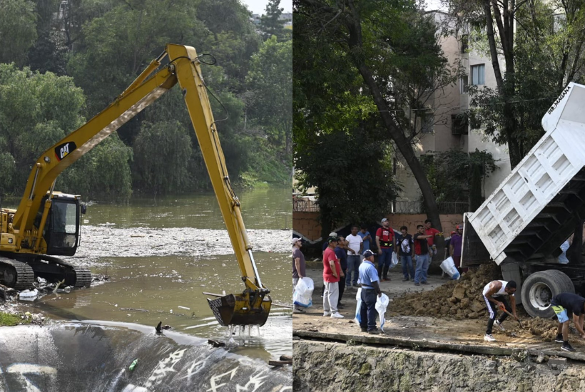 Foto: Gobierno Municipal de Naucalpan