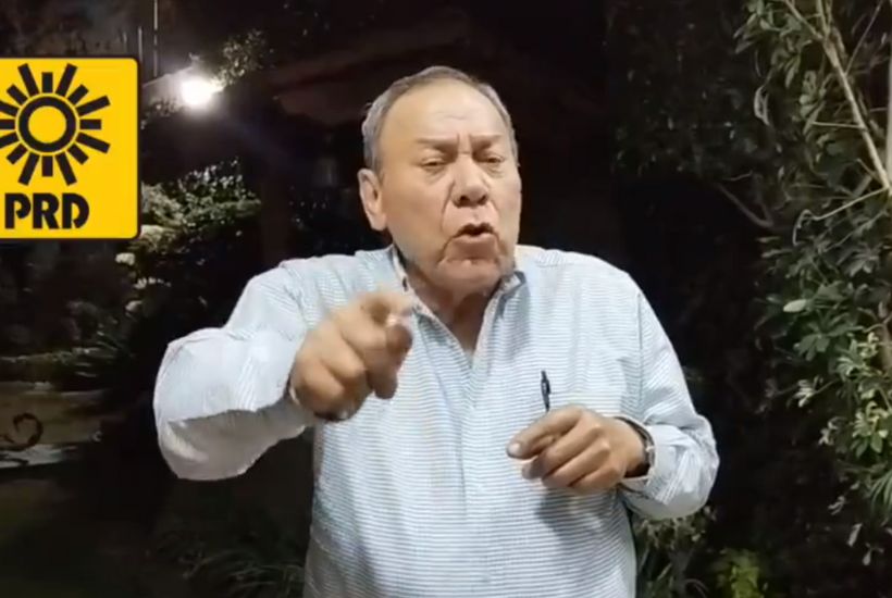 Jesús Zambrano informó que es falso que el INE haya declarado que este partido perdió el registro