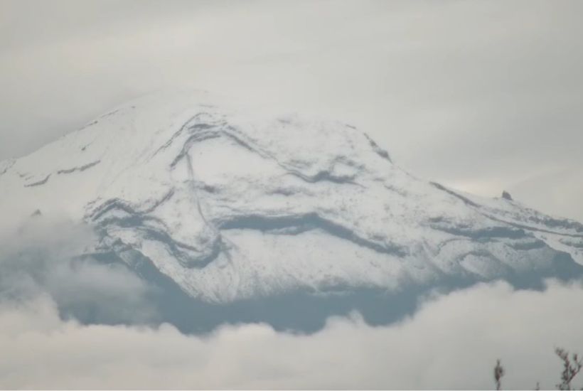 Popocatépetl