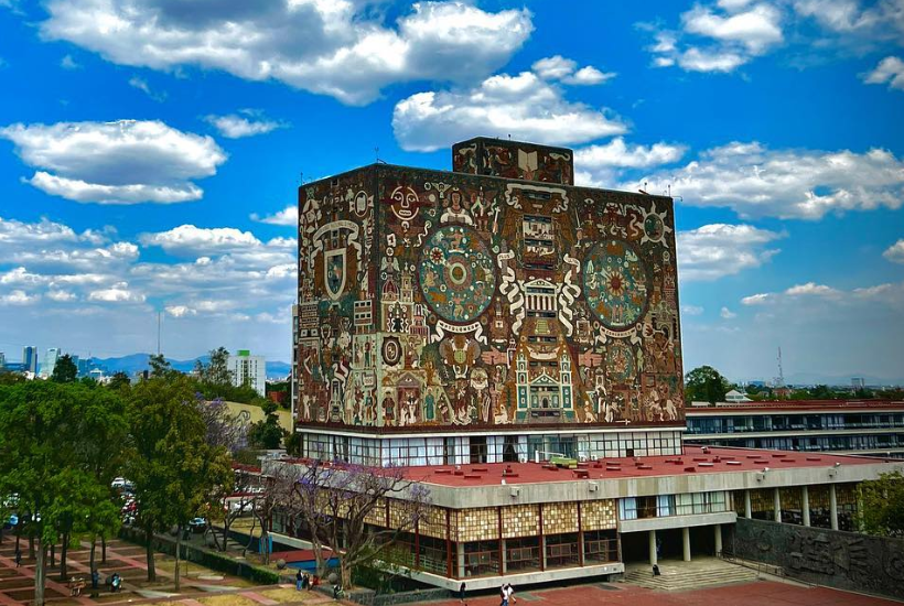 Foto: @UNAM_MX