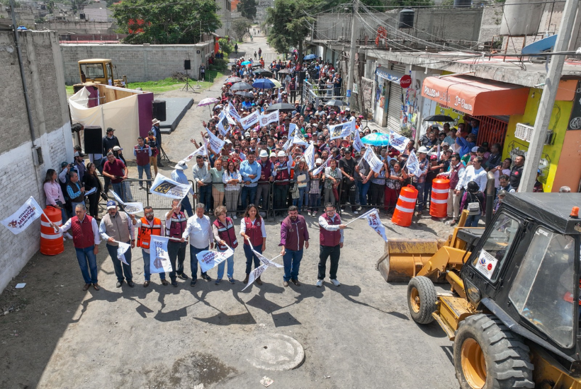 Foto: Gobierno del Estado de México