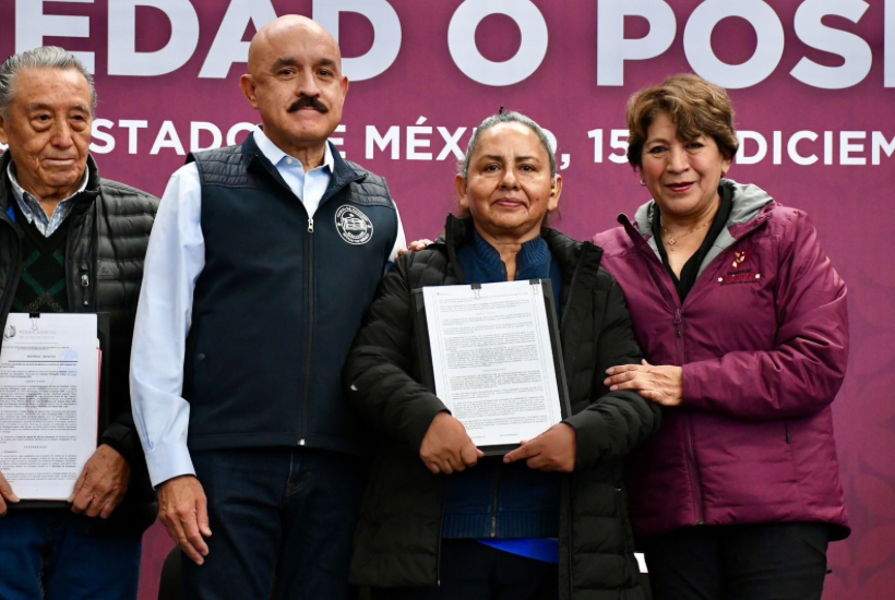 Más del 18% de las viviendas habitadas carecen de un título de propiedad. Foto: GEM