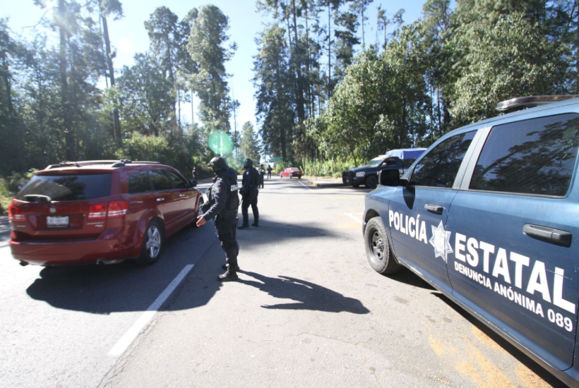 Las autoridades indican que esta acción busca además de prevenir delitos. Foto: SSEM