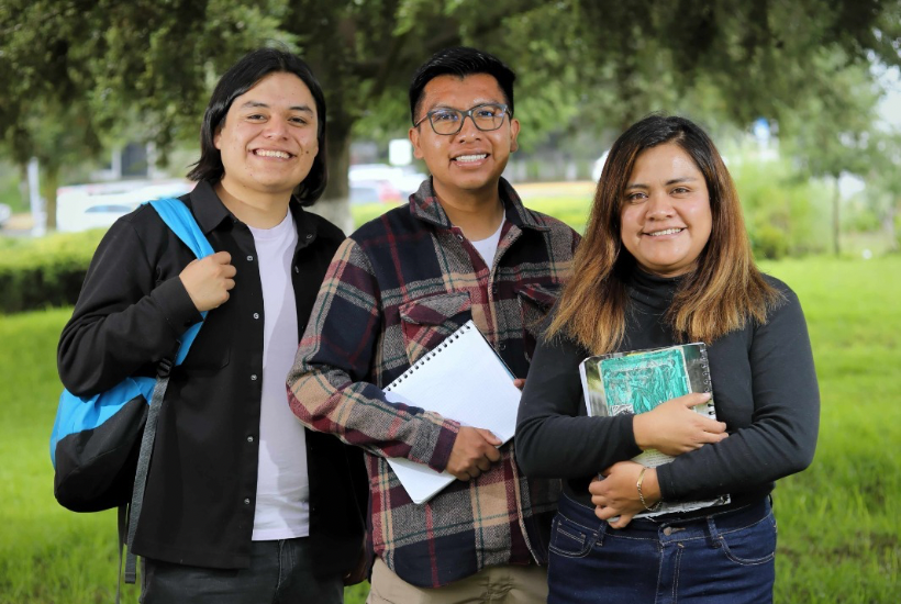 Estos espacios buscan generar conciencia y fortalecer redes de apoyo entre la juventud mexiquense. Foto: GEM