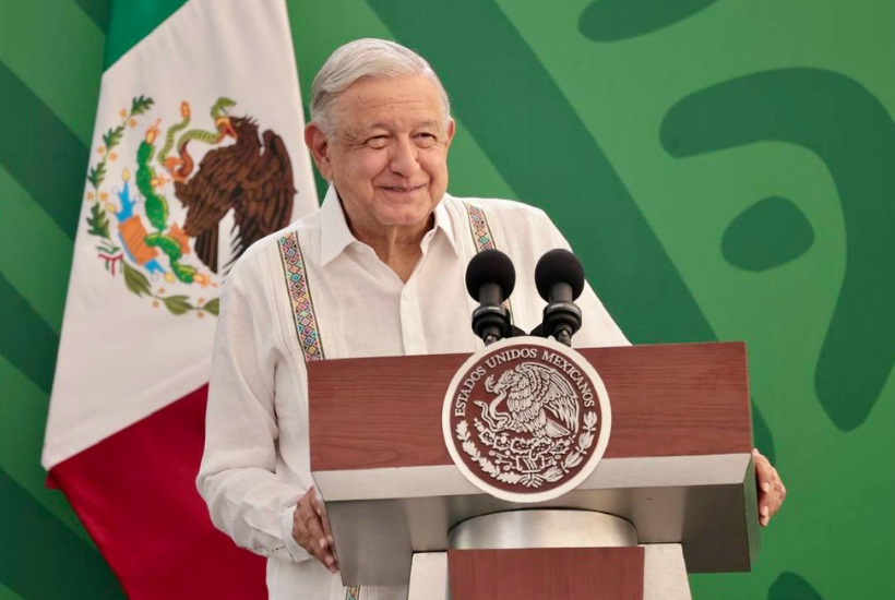 Amlo Marea Rosa