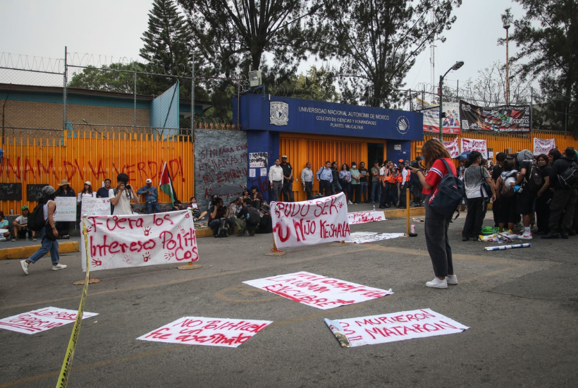 CCH naucalpan