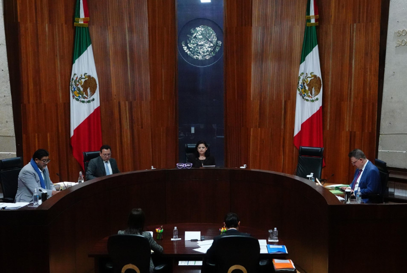 Sala Superior del Tribunal Electoral del Poder Judicial de la Federación