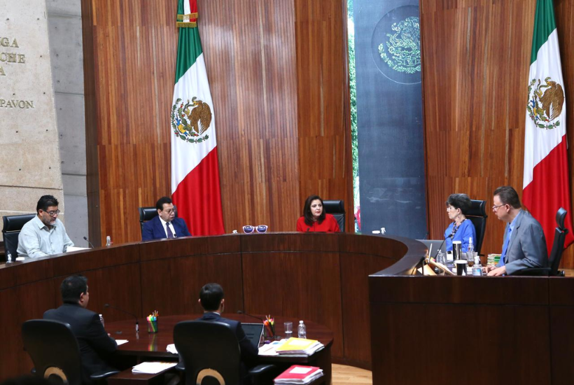 Sala Superior del Tribunal Electoral del Poder Judicial de la Federación