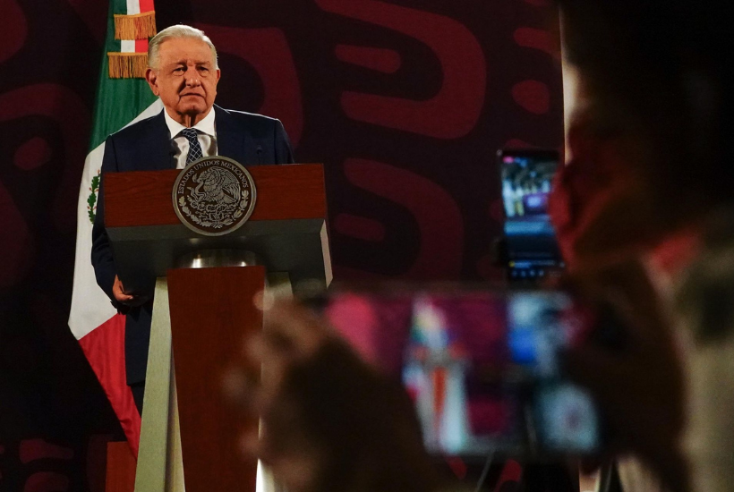 AMLO mañanera TEPJF