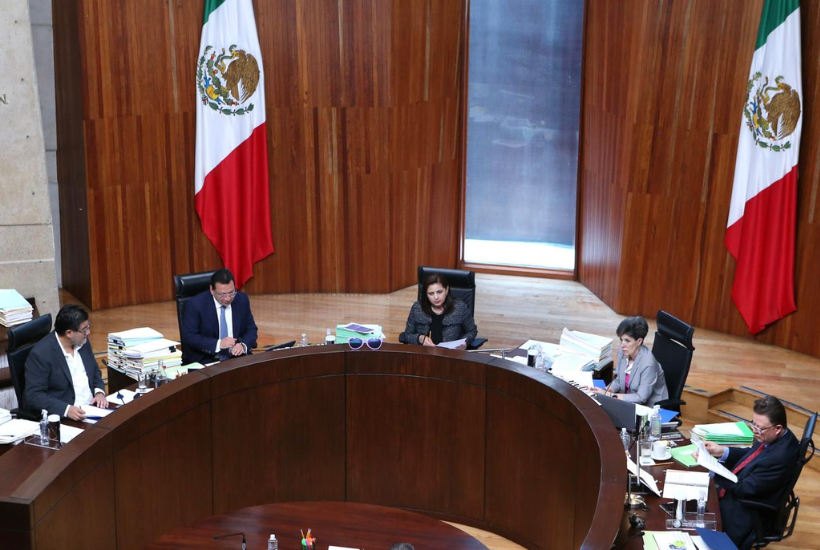 Sala Superior del Tribunal Electoral del Poder Judicial de la Federación