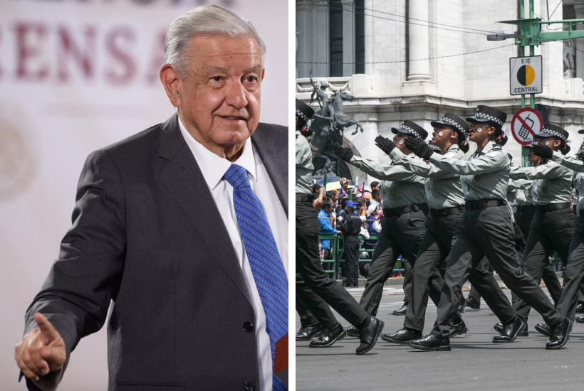 AMLO Guardia Nacional