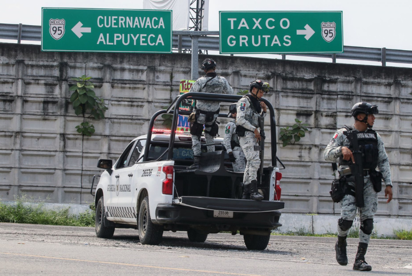 Guardia Nacional