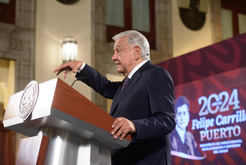 AMLO Sheinbaum