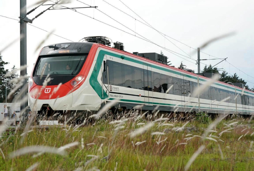 Trenes de pasajeros