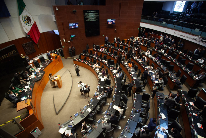 Senado de la República