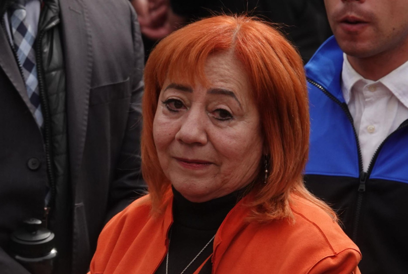 Rosario Piedra Ibarra