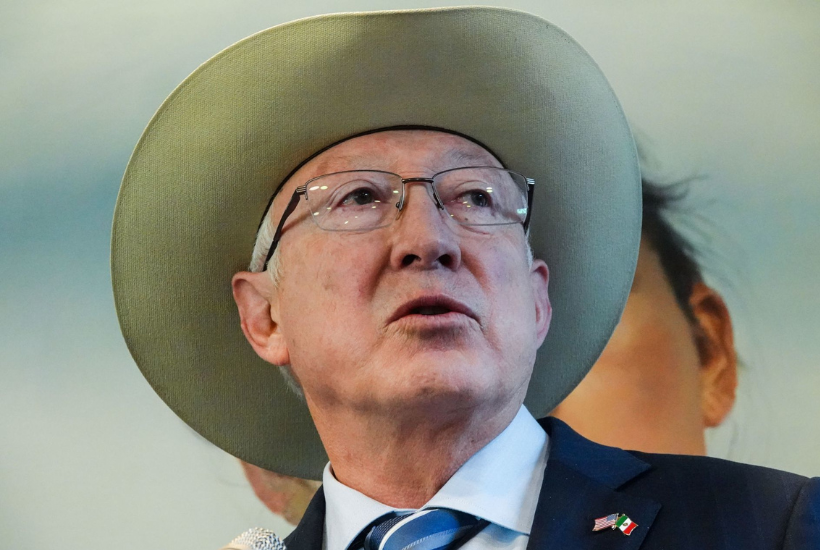 Ken Salazar