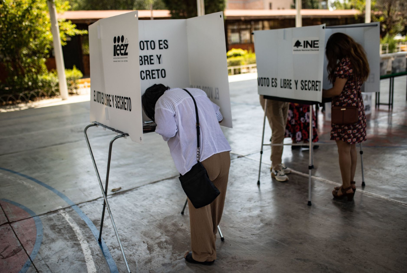 Elección judicial edomex