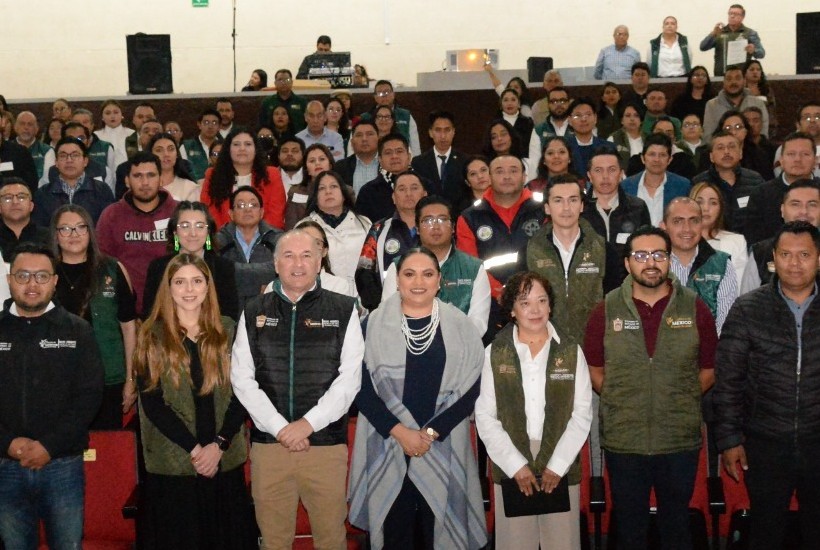 Con foros y pláticas se busca que el Edomex sea más verde FOTO:  SMAyDS