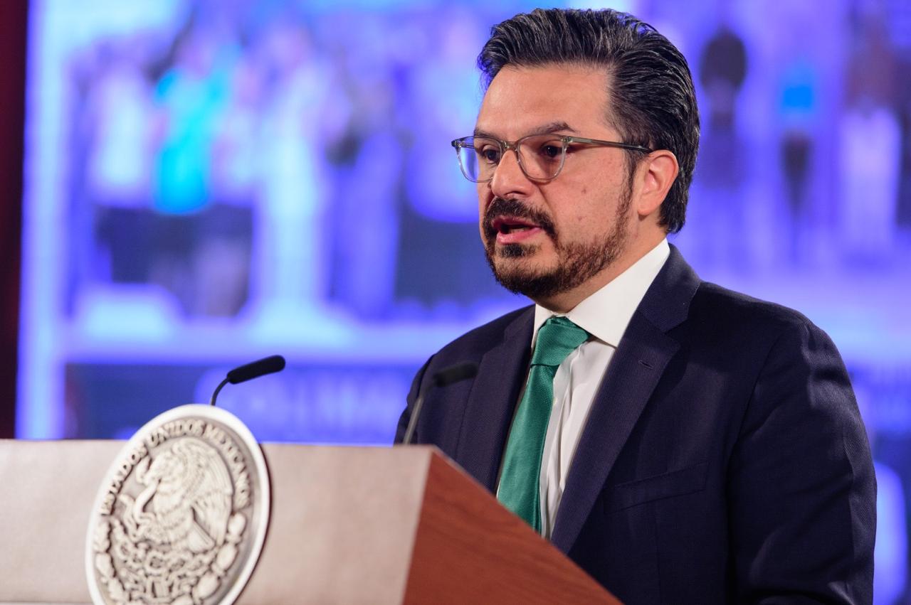 Foto: Gobierno de México