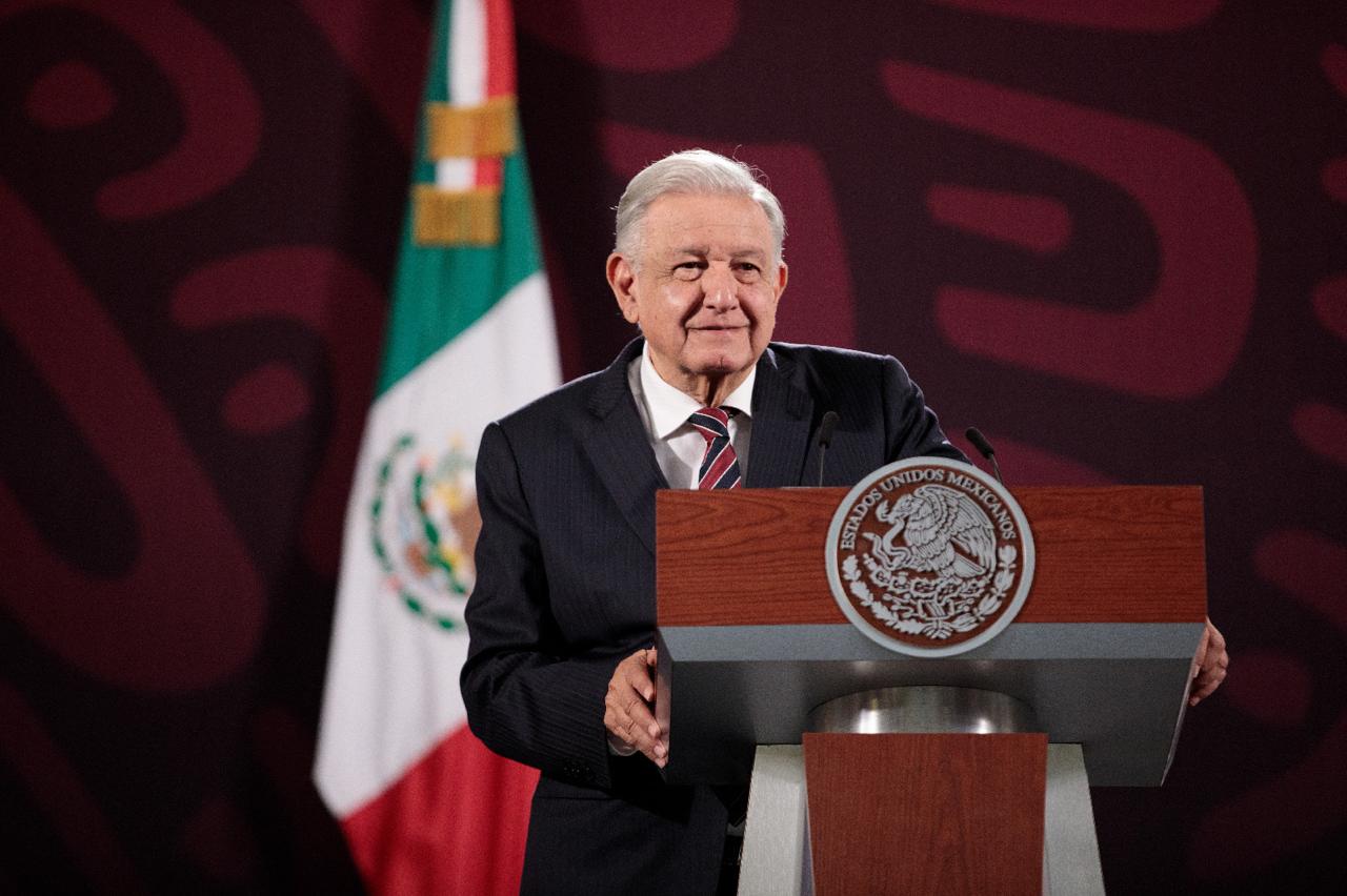 Foto: Gobierno de México