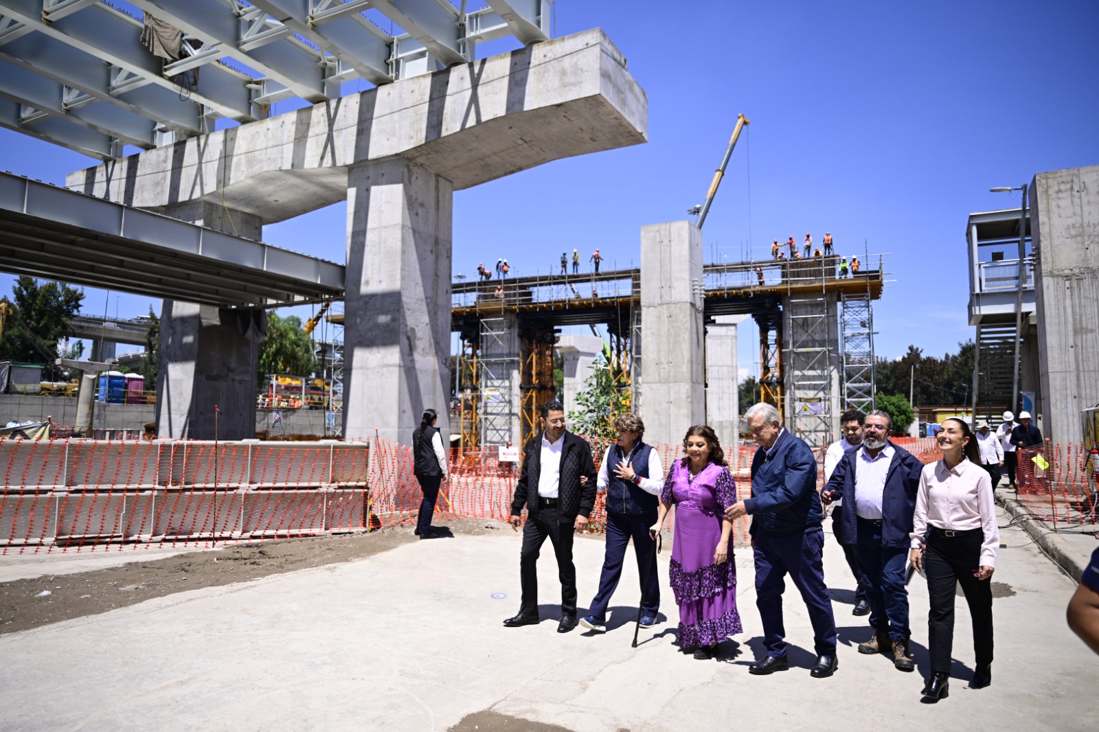 Foto: Gobierno del Estado de México