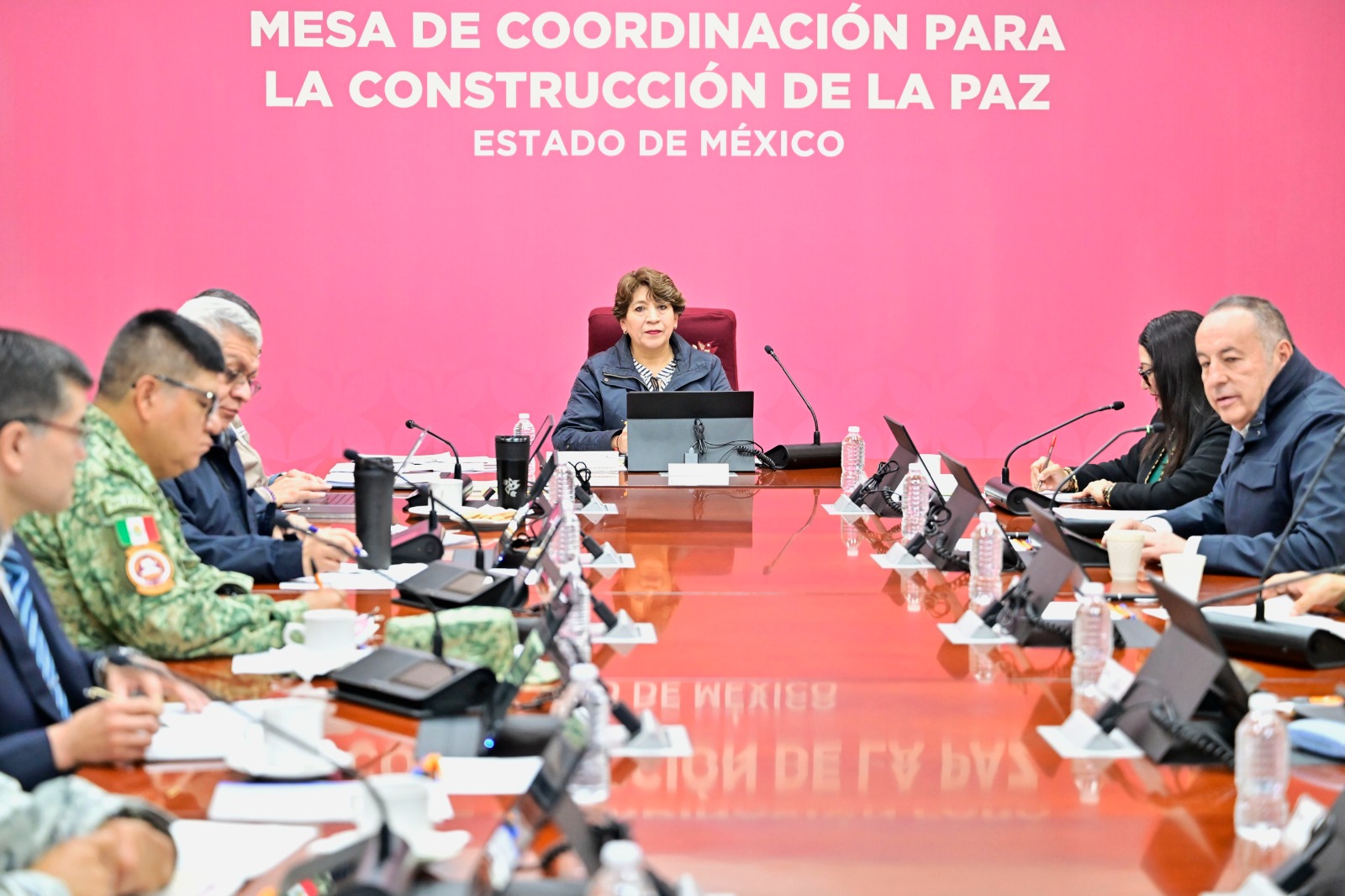 Foto: Gobierno del Estado de México