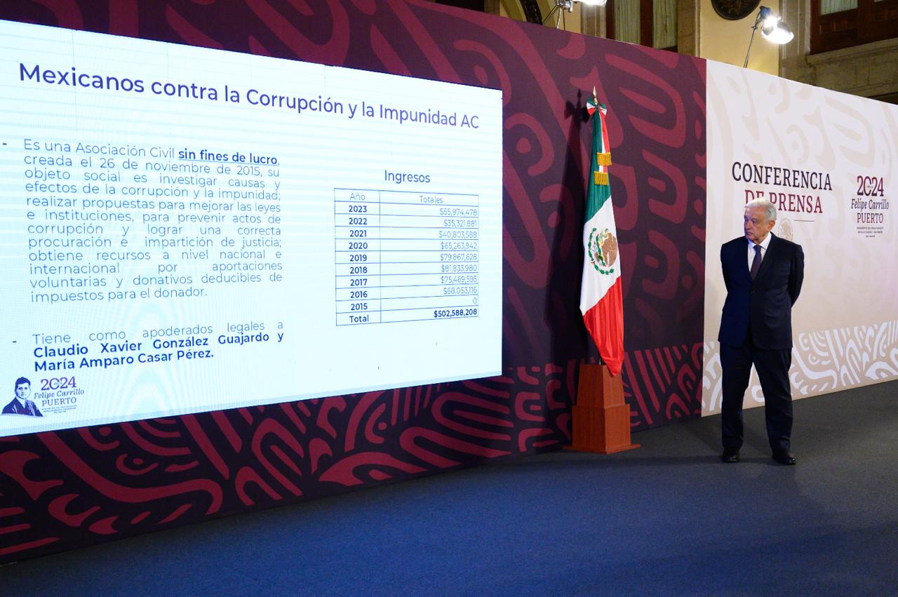 Foto: Gobierno de México