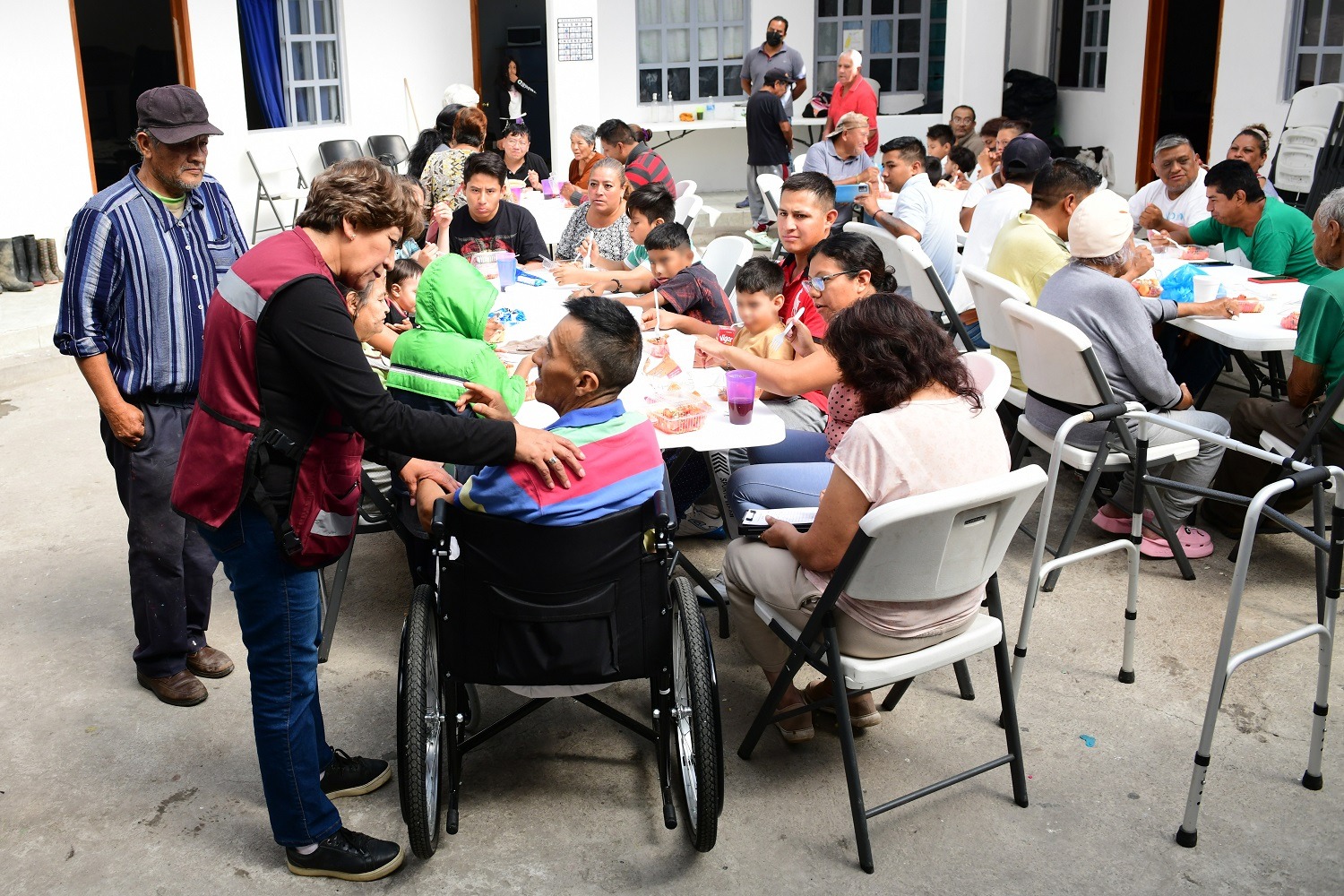 Foto: Gobierno del Estado de México