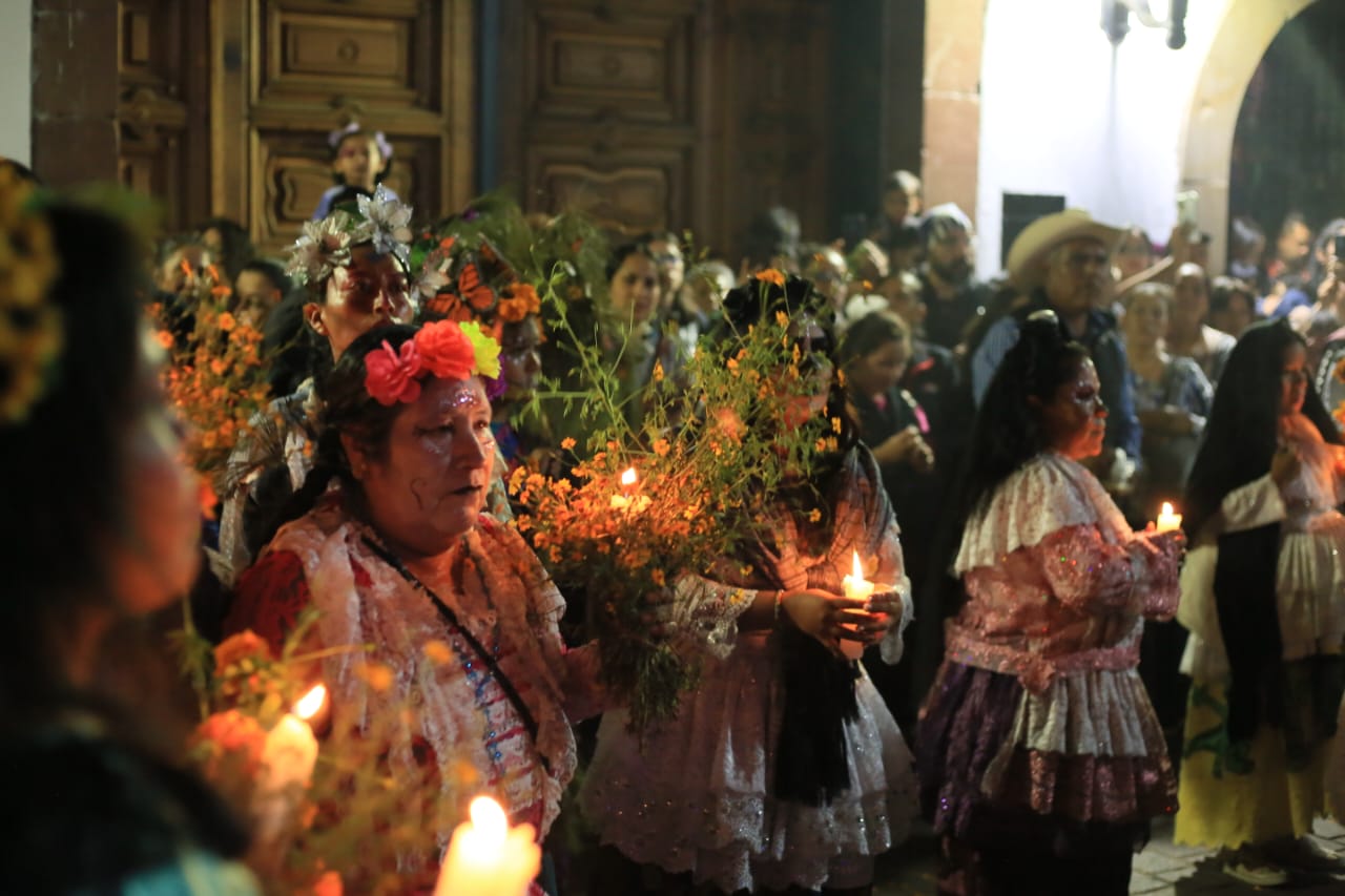 El festival tendrá como temática el Día de Muertos.