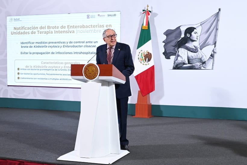 Foto: Presidencia de México