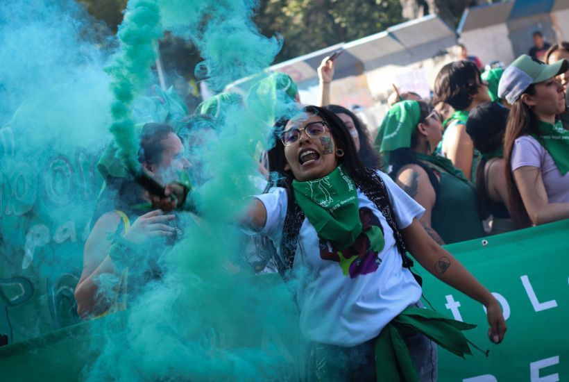 En México, son 14 los estados en donde el aborto está despenalizado