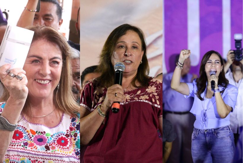 candidatas a las gubernaturas 