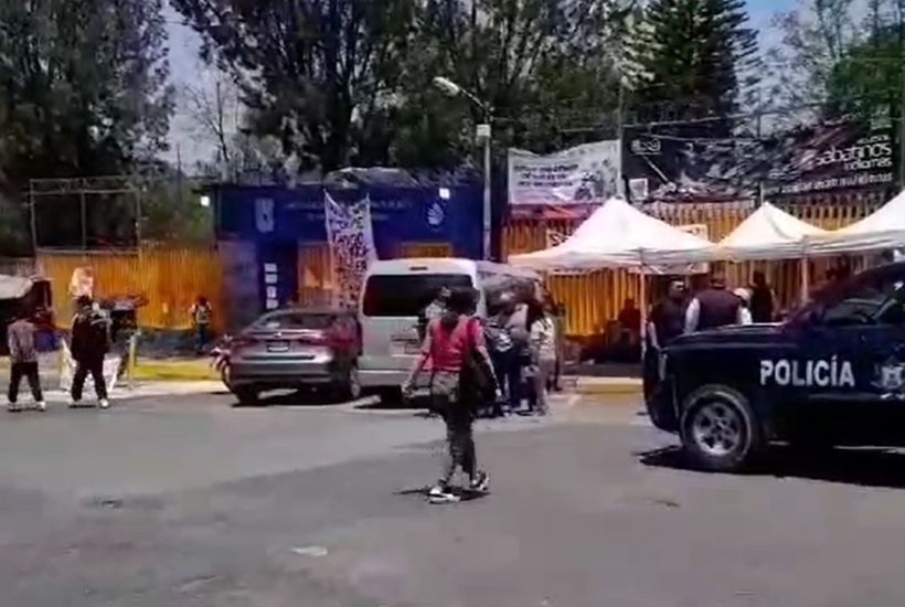 CCH naucalpan sigue tomado 