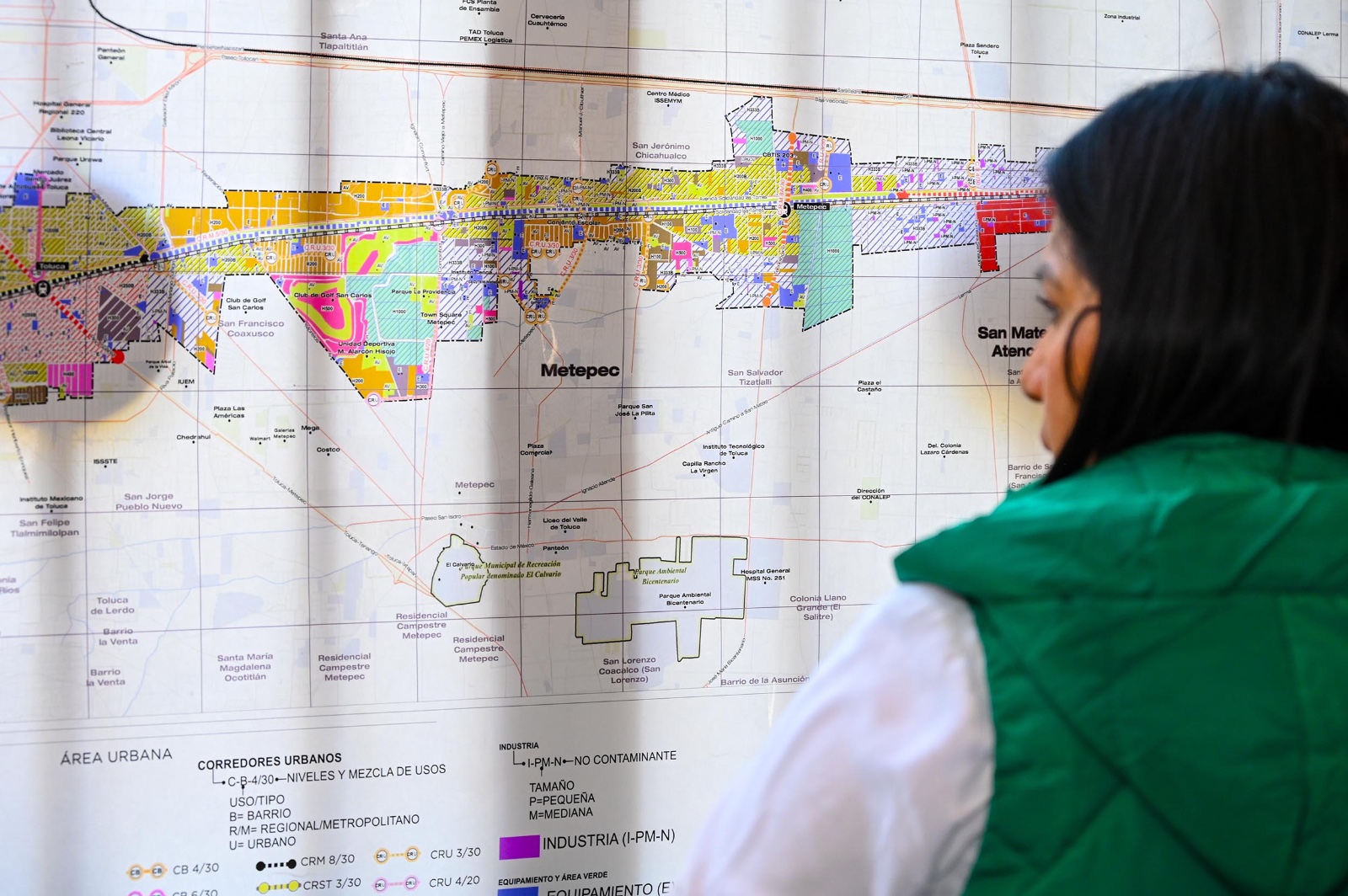 El Plan Parcial de Desarrollo Urbano se enmarca en un modelo de desarrollo vertical controlado. Foto: GEM