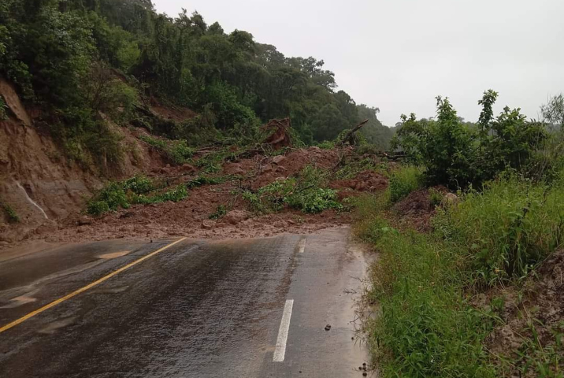 en cuanto termine la temporada de lluvias se dará a conocer el reporte de daños generales y acciones realizadas