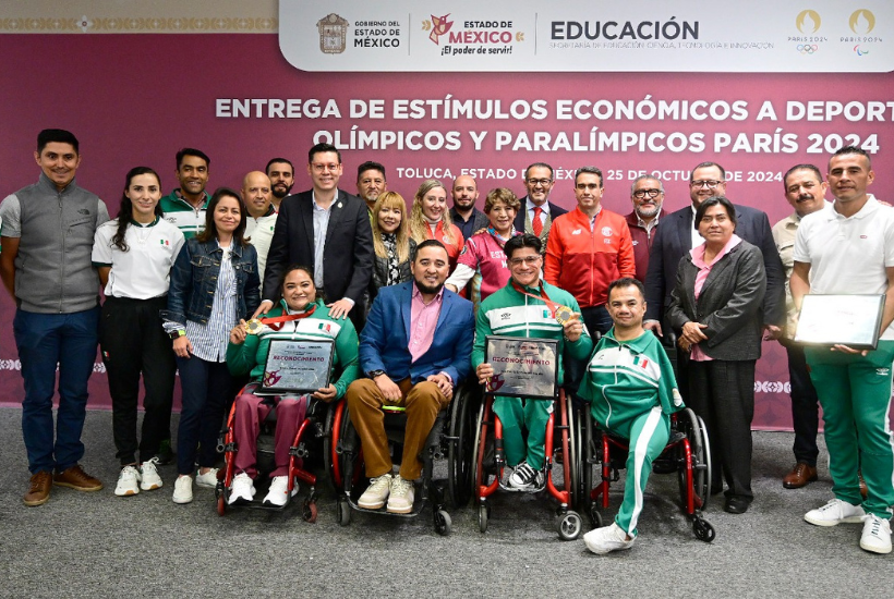 También se rehabilitaron espacios deportivos.