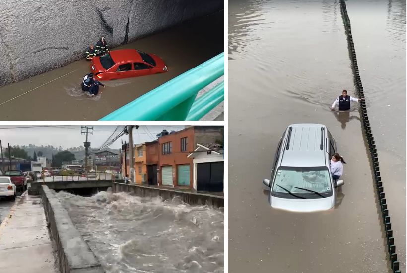 inundaciones toluca