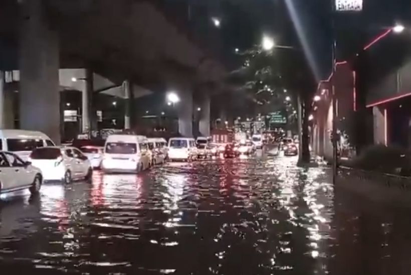 inundaciones en zaragoza