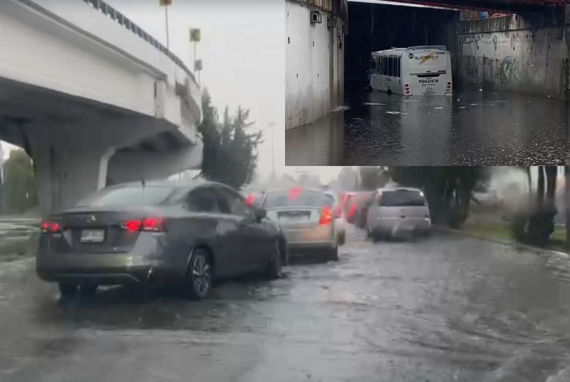 afectaciones por lluvia