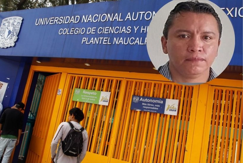 ex profesor acusado de violación