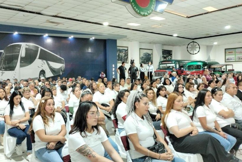 Segunda generación de "Mujeres al Volante"