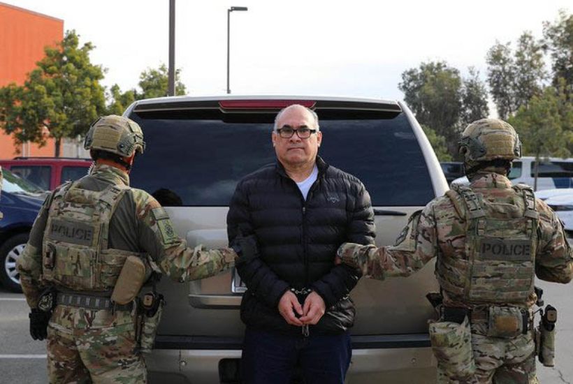 Deportación de Osiel Cárdenas