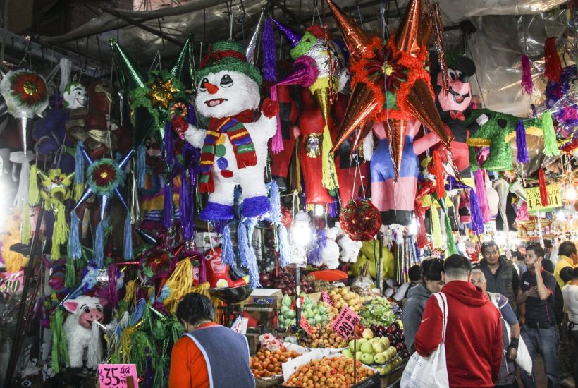 venta de piñatas