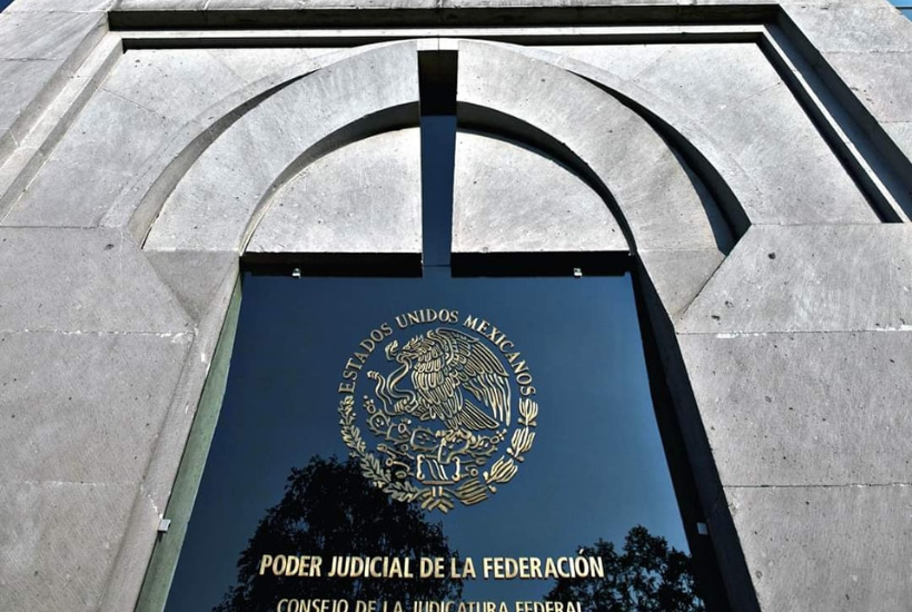 Consejo de la Judicatura Federal