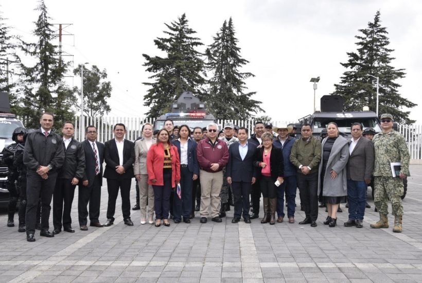 primera reunión SSEM-alcaldes