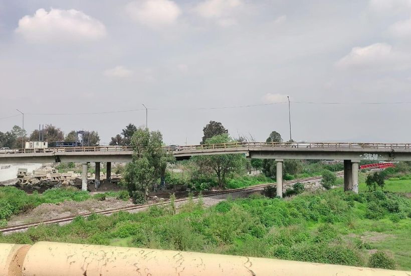 puentes de periférico oriente