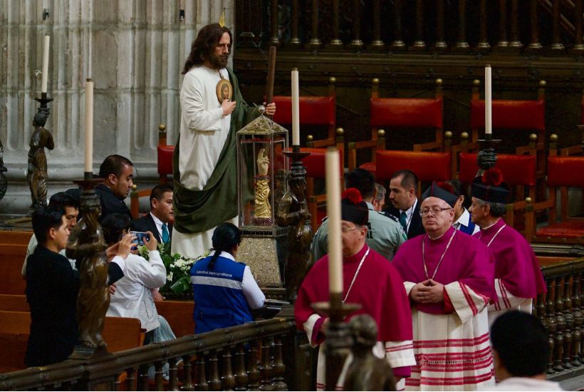 reliquia de san judas