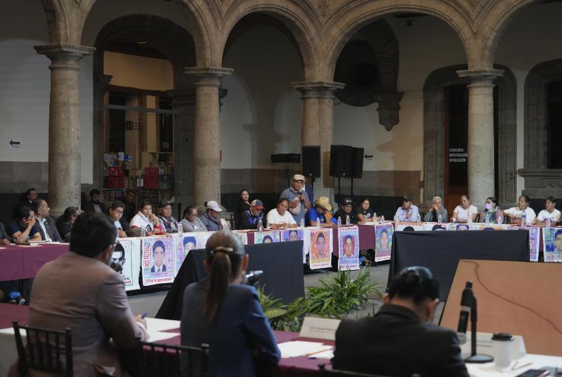 La próxima reunión la tendrán después de la toma de posesión de Claudia Sheinbaum el 1 de octubre. 