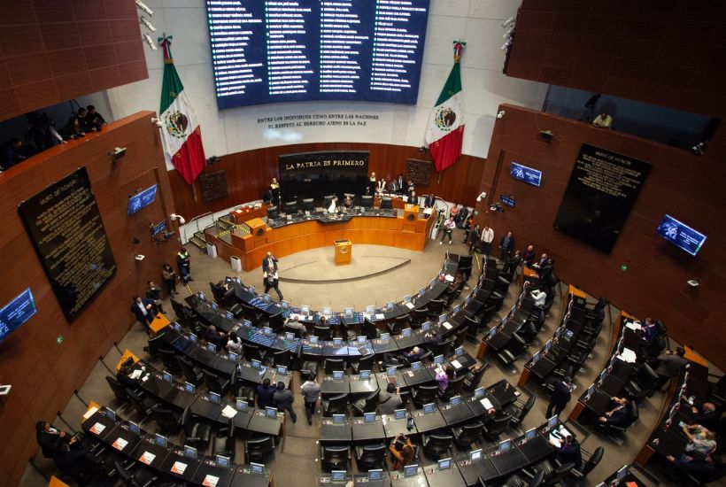 senado de la república